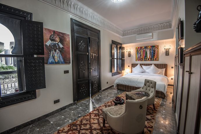 Imagen de la habitación del Riad Palais Razala. Foto 14