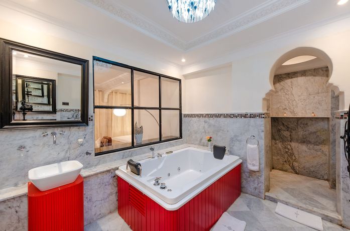 Imagen de la habitación del Riad Palais Razala. Foto 16