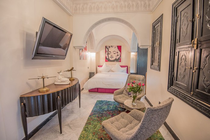 Imagen de la habitación del Riad Palais Razala. Foto 18