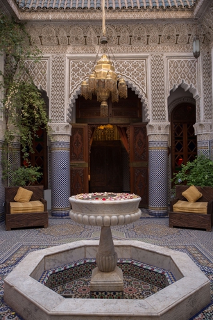 Imagen general del Riad Palais Sebban. Foto 1