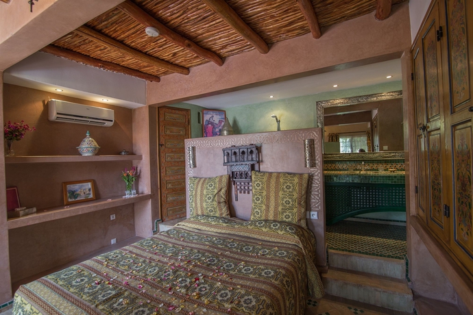 Imagen de la habitación del Riad Palais Sebban. Foto 10