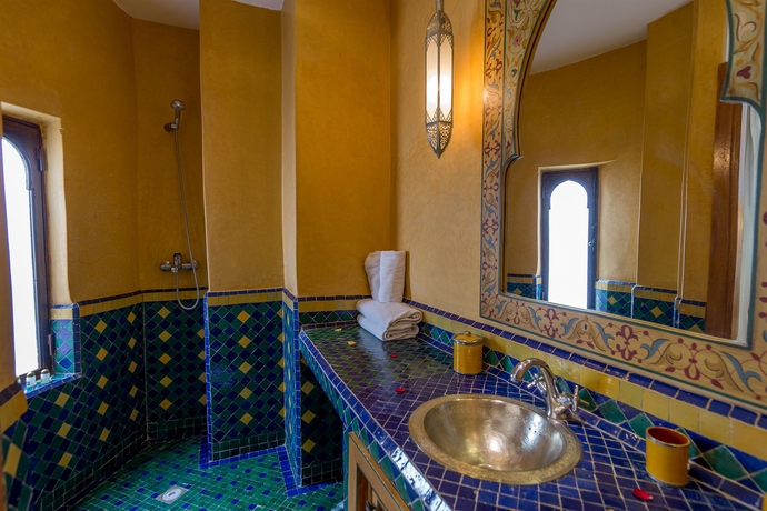 Imagen de la habitación del Riad Palais Sebban. Foto 12