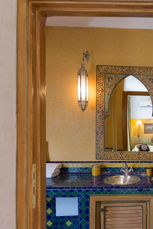 Imagen de la habitación del Riad Palais Sebban. Foto 13