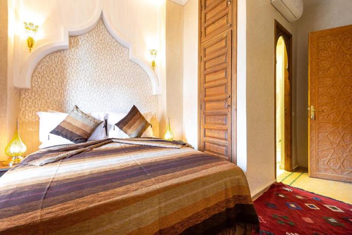 Imagen de la habitación del Riad Palais Tara & Spa. Foto 2