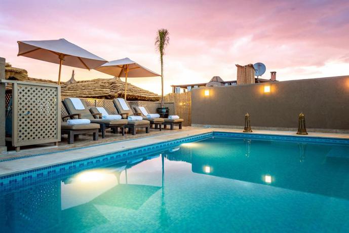 Imagen de la piscina del Riad Palais Tara & Spa. Foto 10