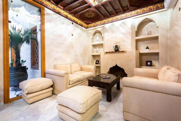 Imagen de los interiores del Riad Palais Tara & Spa. Foto 8