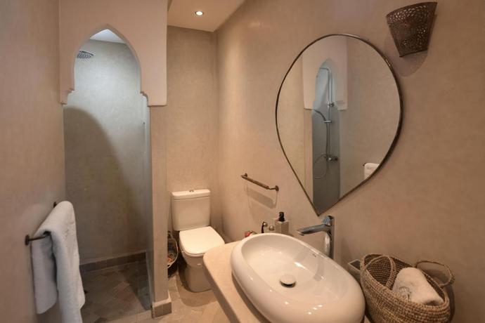 Imagen de la habitación del Riad Palau Marrakech. Foto 2