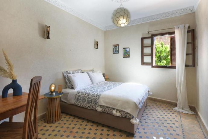 Imagen de la habitación del Riad Palau Marrakech. Foto 4