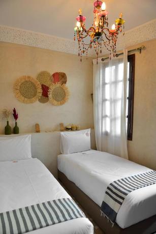 Imagen de la habitación del Riad Palau Marrakech. Foto 5