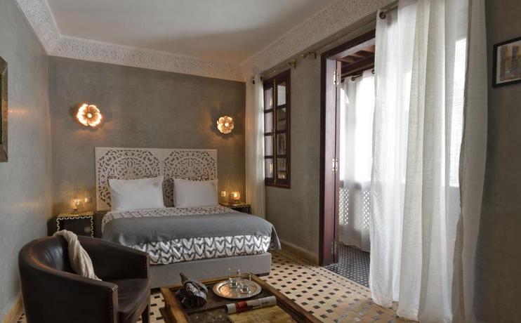 Imagen de la habitación del Riad Palau Marrakech. Foto 6