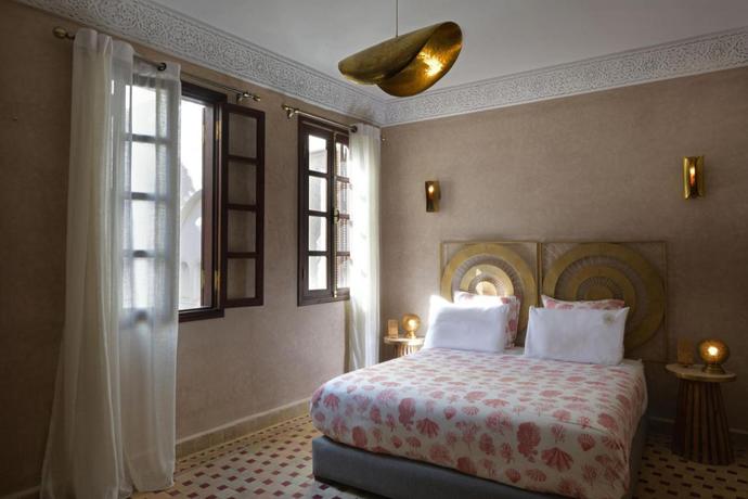 Imagen de la habitación del Riad Palau Marrakech. Foto 7