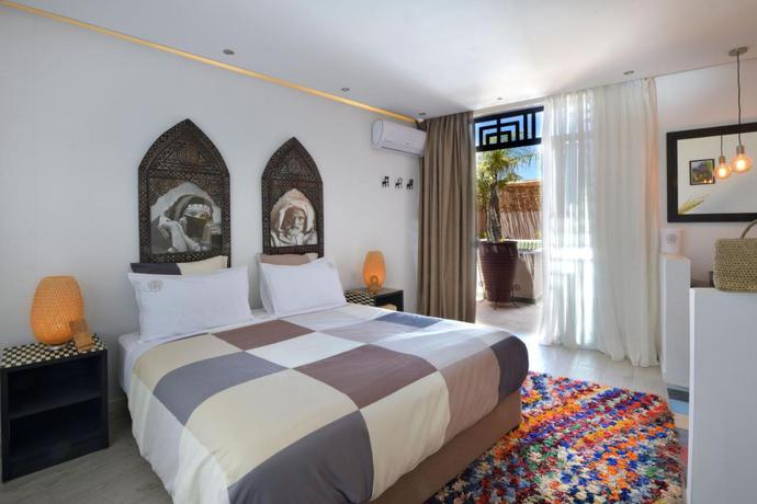 Imagen de la habitación del Riad Palau Marrakech. Foto 8