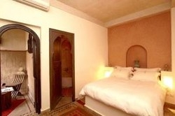 Imagen de la habitación del Riad Palmier. Foto 3