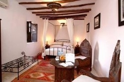 Imagen de la habitación del Riad Palmier. Foto 4