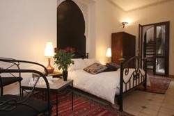 Imagen de la habitación del Riad Palmier, Marrakech. Foto 1