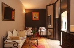 Imagen de la habitación del Riad Palmier, Marrakech. Foto 2