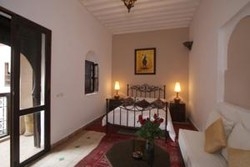 Imagen de la habitación del Riad Palmier, Marrakech. Foto 6