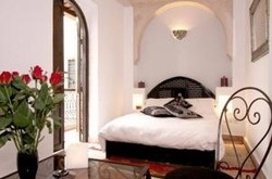 Imagen de la habitación del Riad Palmier, Marrakech. Foto 7
