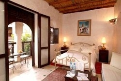 Imagen de la habitación del Riad Palmier, Marrakech. Foto 8