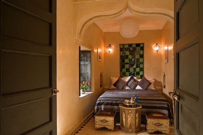 Imagen de la habitación del Riad Papillon, Marrakech. Foto 2