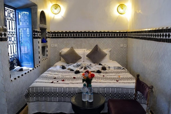 Imagen de la habitación del Riad Papillon, Marrakech. Foto 7