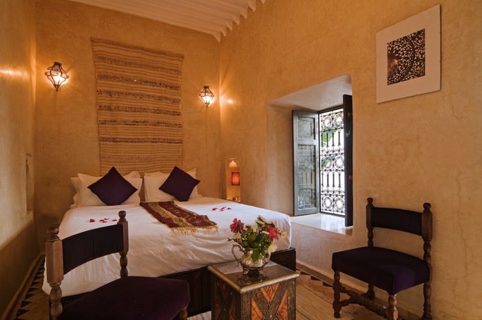 Imagen de la habitación del Riad Papillon, Marrakech. Foto 8