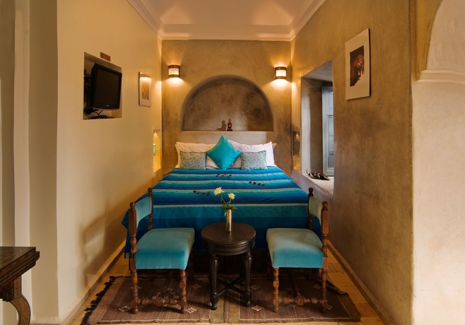 Imagen de la habitación del Riad Papillon, Marrakech. Foto 10