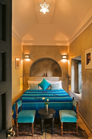 Imagen de la habitación del Riad Papillon, Marrakech. Foto 11