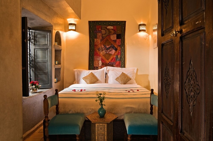 Imagen de la habitación del Riad Papillon, Marrakech. Foto 13