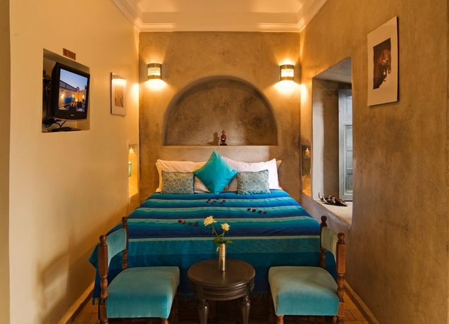 Imagen de la habitación del Riad Papillon, Marrakech. Foto 15