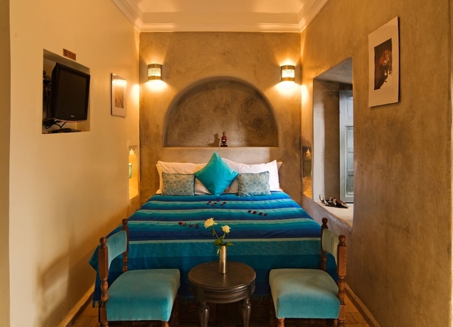 Imagen de la habitación del Riad Papillon, Marrakech. Foto 17