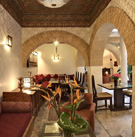 Imagen de los interiores del Riad Perle D'Eau. Foto 18