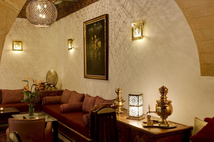 Imagen de los interiores del Riad Perle D'Eau. Foto 19