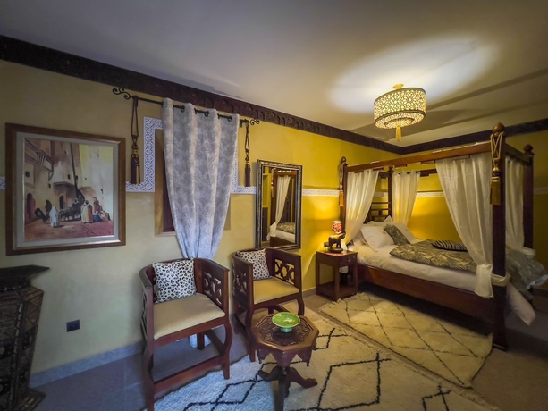 Imagen de la habitación del Riad Perlekech and Spa. Foto 1