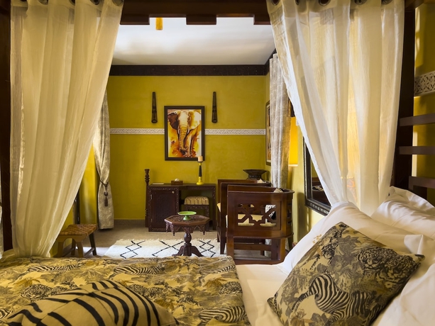 Imagen de la habitación del Riad Perlekech and Spa. Foto 2