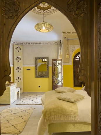 Imagen de la habitación del Riad Perlekech and Spa. Foto 4