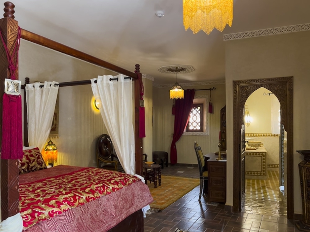 Imagen de la habitación del Riad Perlekech and Spa. Foto 9