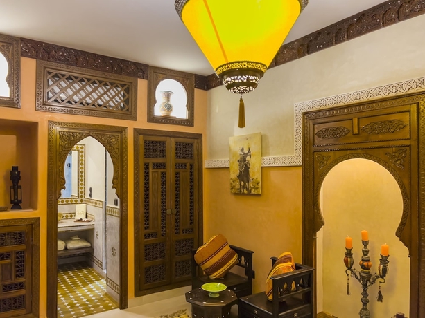 Imagen de la habitación del Riad Perlekech and Spa. Foto 12