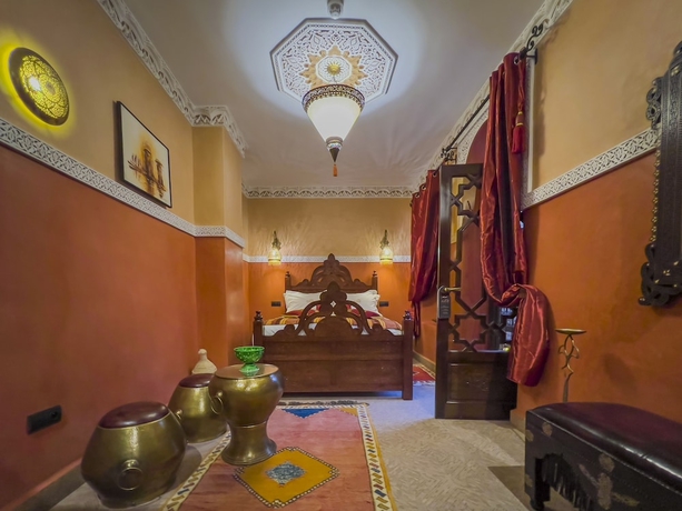 Imagen de la habitación del Riad Perlekech and Spa. Foto 14