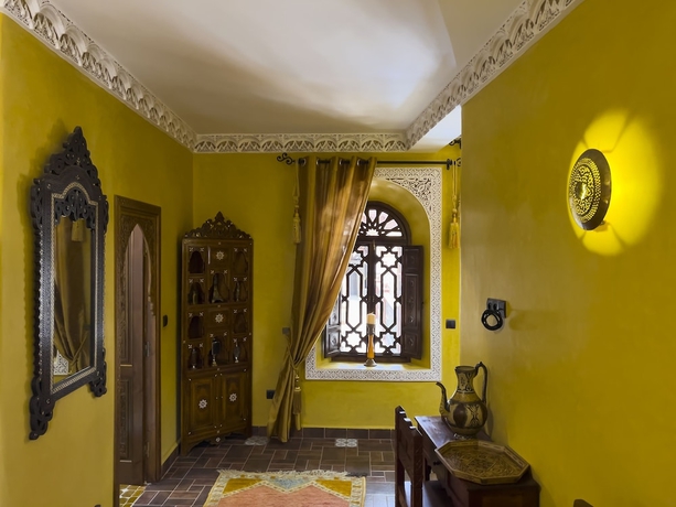 Imagen de la habitación del Riad Perlekech and Spa. Foto 18