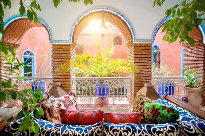 Imagen general del Riad Persephone. Foto 1
