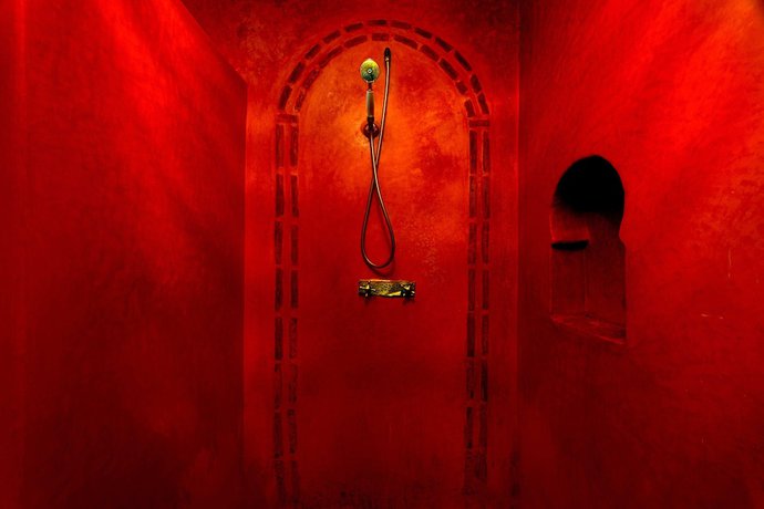 Imagen de la habitación del Riad Persephone. Foto 5