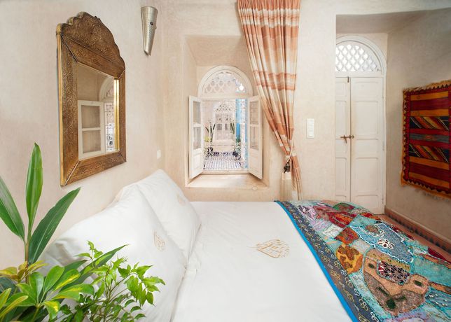 Imagen de la habitación del Riad Persephone. Foto 6