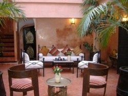 Imagen de los interiores del Riad Picolina. Foto 10