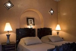 Imagen de la habitación del Riad Picolina. Foto 2