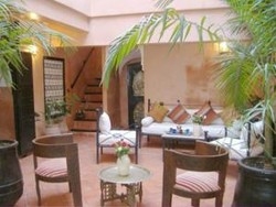 Imagen de los exteriores del Riad Picolina. Foto 9
