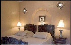 Imagen de la habitación del Riad Picolina. Foto 3