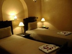 Imagen de la habitación del Riad Picolina. Foto 4