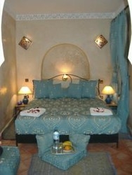 Imagen de la habitación del Riad Picolina. Foto 6
