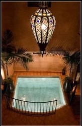 Imagen de la piscina del Riad Picolina. Foto 11